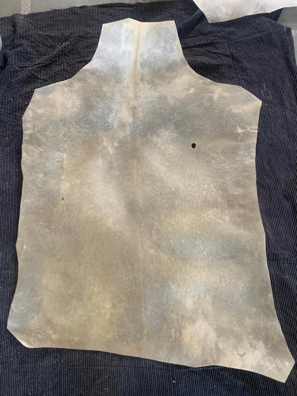 Translucent Vellum for Lampshades & Furniture Goat Parchment leather | Vellum full hides