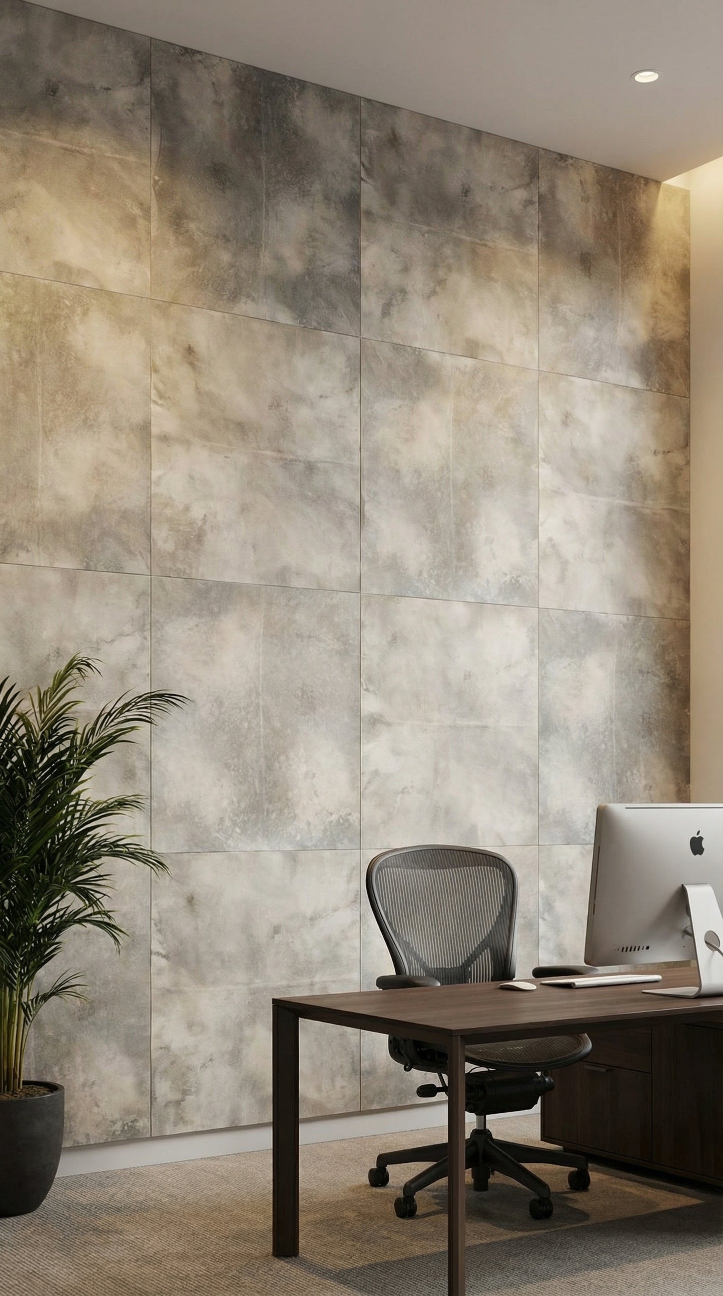 Parchment Leather Wall Panel – Ultra-Luxury Wall Décor for Premium Spaces