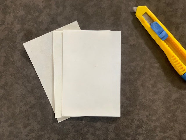 Goat Leather Parchment, Parchment Leather, Calf skin Vellum Sheets