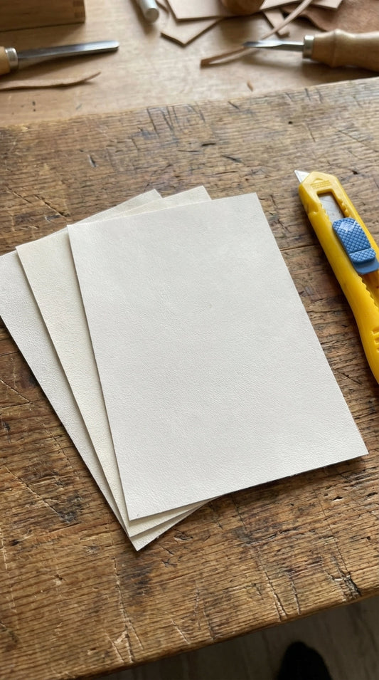 Goatskin Vellum Sheets