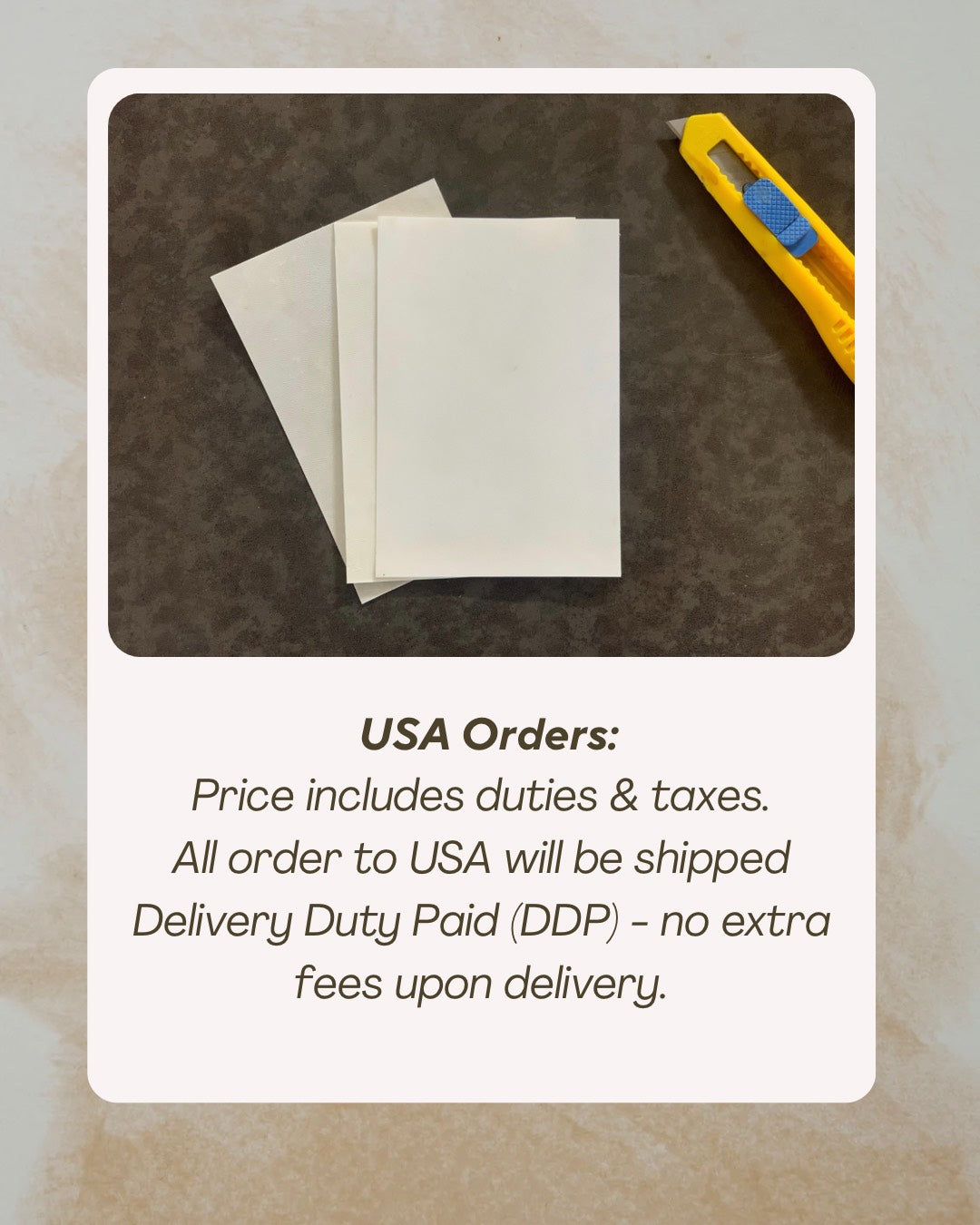 Premium Goat Leather Parchment | Parchment Leather | Calf skin Vellum Sheets