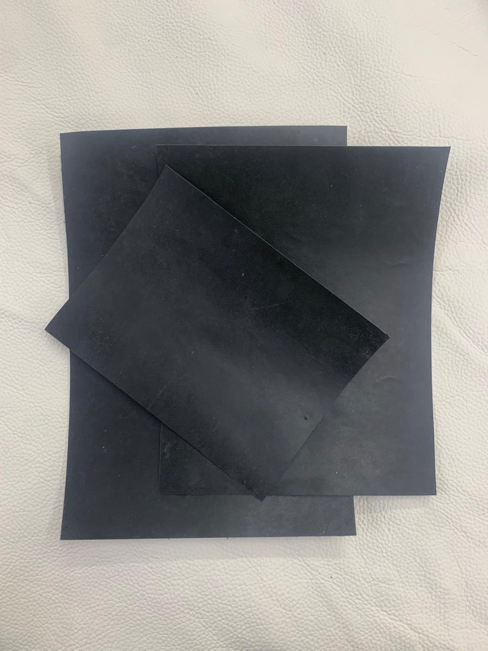 Dyed Parchment Leather Goatskin