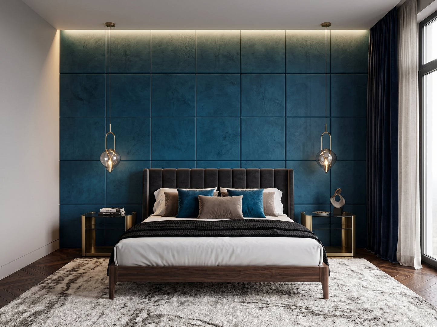 Parchment Leather Wall Panel – Ultra-Luxury Wall Décor for Premium Spaces