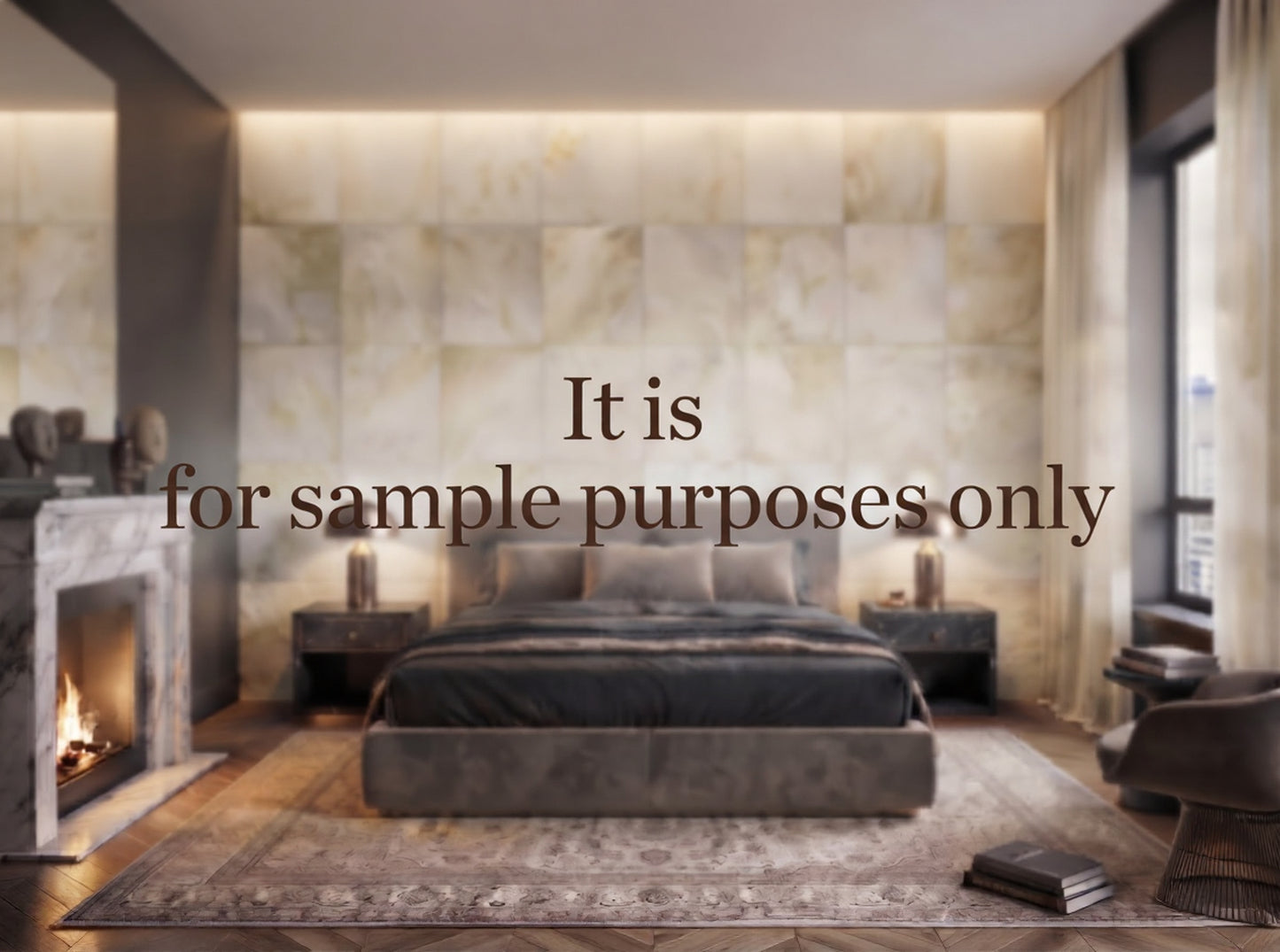 Parchment Leather Wall Panel – Ultra-Luxury Wall Décor for Premium Spaces
